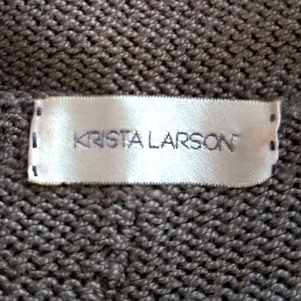Krista Larson Sweater - Picture 2 of 7